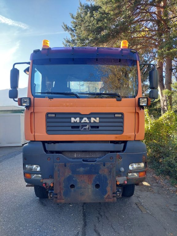 MAN TGA 18.483 FAK 4x4, Euro 3 - Самосвал: фото 2 MAN TGA 18.483 FAK 4x4, Euro 3 - Самосвал: фото 2