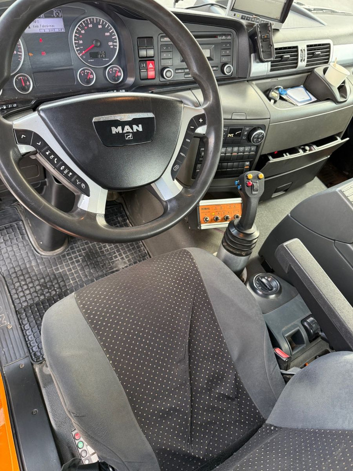 MAN TGS 35.480 8x2, E5, Mobas Abroll в лизинг MAN TGS 35.480 8x2, E5, Mobas Abroll: фото 10