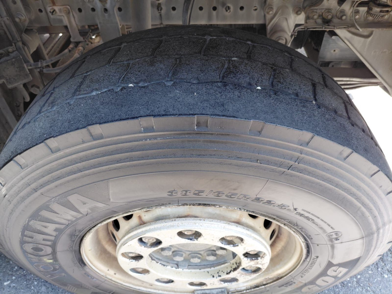 Самосвал Mercedes-Benz Arocs 4448 10x4,E6,Schwarzmueller Kipper, Retard: фото 20 Самосвал Mercedes-Benz Arocs 4448 10x4,E6,Schwarzmueller Kipper, Retard: фото 20