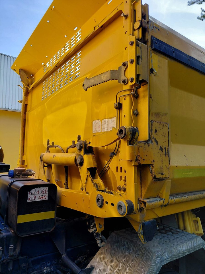 Самосвал Mercedes-Benz Arocs 4448 10x4,E6,Schwarzmueller Kipper, Retard: фото 9 Самосвал Mercedes-Benz Arocs 4448 10x4,E6,Schwarzmueller Kipper, Retard: фото 9