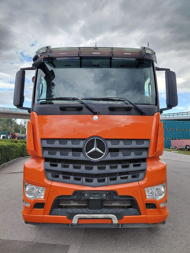 Mercedes-Benz Arocs 4451 10x4, E6, Meiller Dumper, Retarder - Самосвал: фото 3 Mercedes-Benz Arocs 4451 10x4, E6, Meiller Dumper, Retarder - Самосвал: фото 3