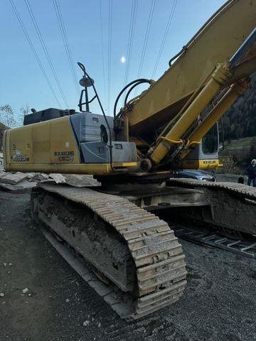 New Holland E485B, 2009year, 50ton New Holland E485B, 2009year, 50ton - Гусеничный экскаватор: фото 4 New Holland E485B, 2009year, 50ton New Holland E485B, 2009year, 50ton - Гусеничный экскаватор: фото 4