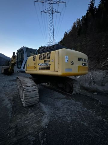 New Holland E485B, 2009year, 50ton New Holland E485B, 2009year, 50ton - Гусеничный экскаватор: фото 2 New Holland E485B, 2009year, 50ton New Holland E485B, 2009year, 50ton - Гусеничный экскаватор: фото 2