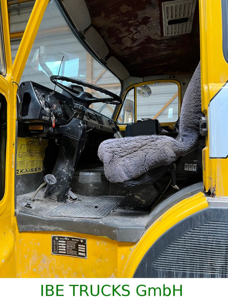 Ассенизатор Saurer 5 DF 6x4, Kaiser: фото 14 Ассенизатор Saurer 5 DF 6x4, Kaiser: фото 14