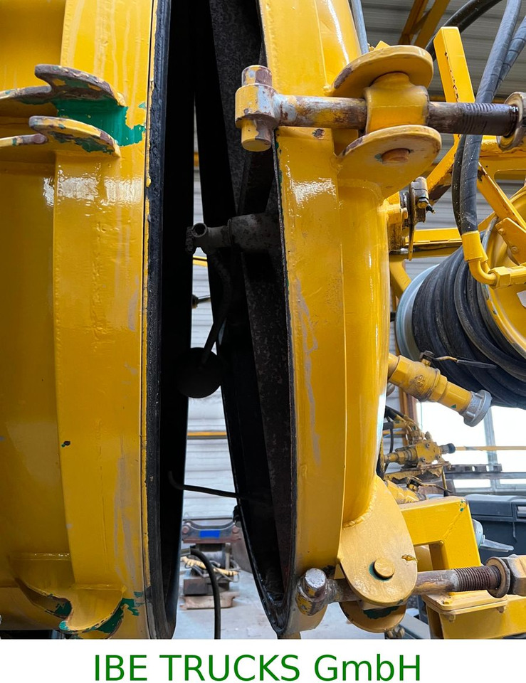 Ассенизатор Saurer 5 DF 6x4, Kaiser: фото 7 Ассенизатор Saurer 5 DF 6x4, Kaiser: фото 7