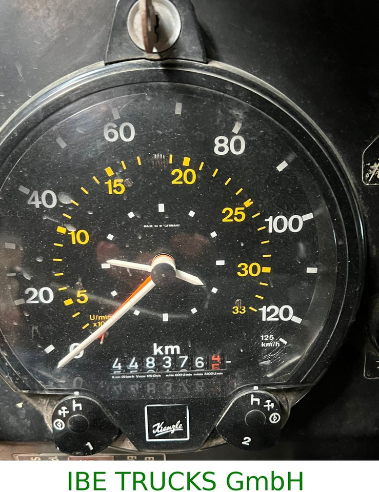 Ассенизатор Saurer 5 DF 6x4, Kaiser: фото 16 Ассенизатор Saurer 5 DF 6x4, Kaiser: фото 16