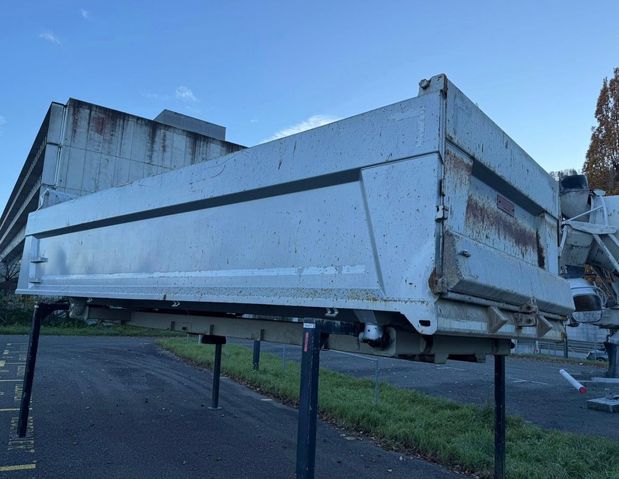 Scania G450 10x4, E6, Wechsel Mischer+Kipper, 2x - Автобетоносмеситель: фото 4 Scania G450 10x4, E6, Wechsel Mischer+Kipper, 2x - Автобетоносмеситель: фото 4