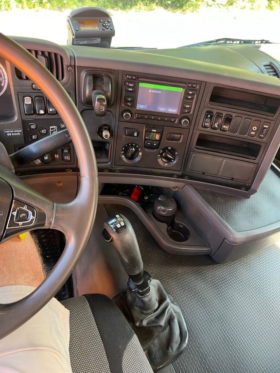 Ассенизатор Scania G480 LB 10x4 6HSA, Amphitec Vortex G2: фото 12
