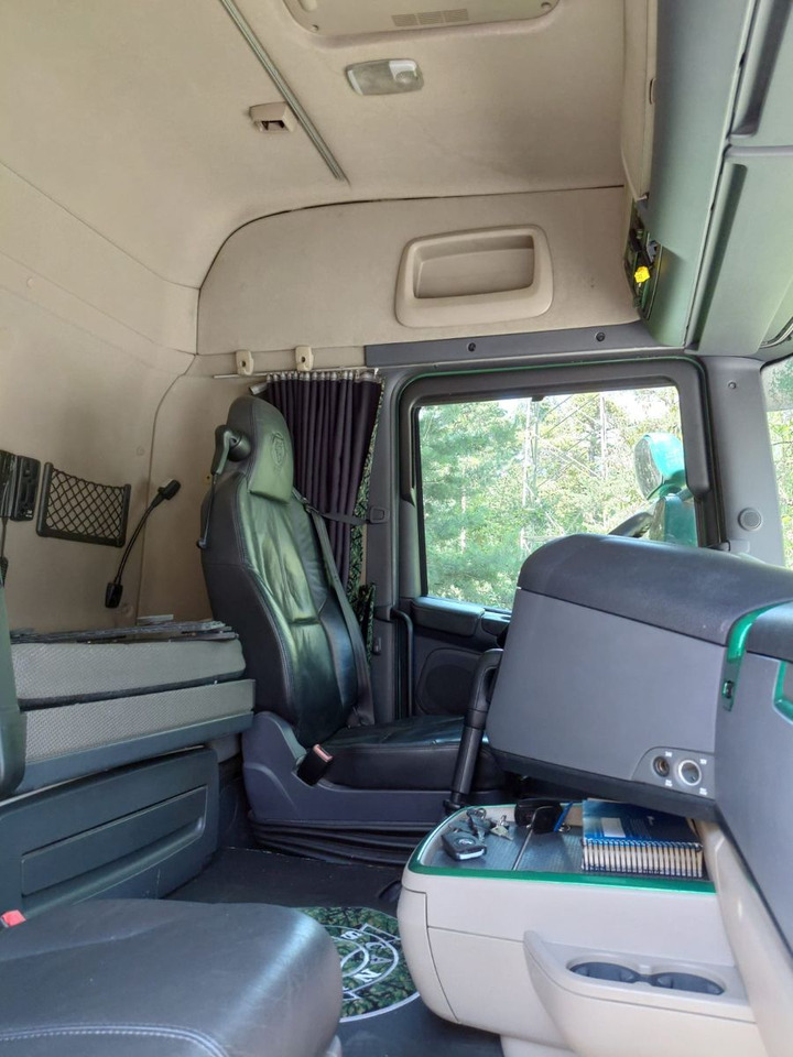Рефрижератор Scania R450 6x2, E6, Thermo King UT 1200, Ladebordwand: фото 15