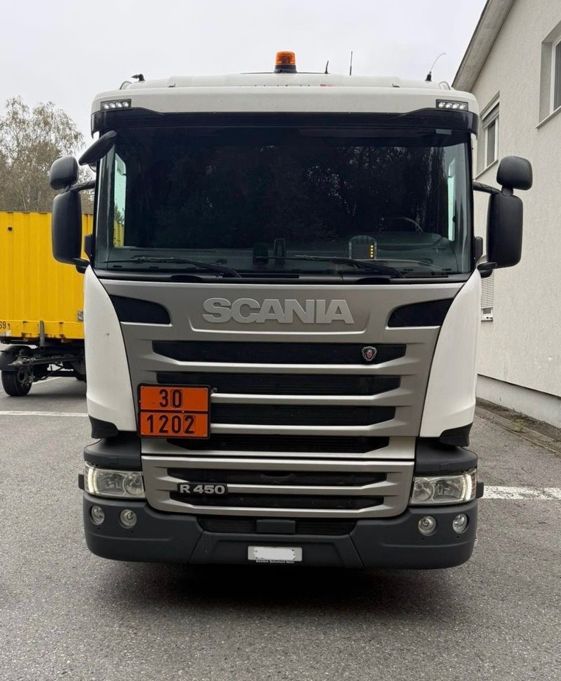 Scania R450 LB 6x2, ADR, E6,Schwarzmüller,Diesel/Benzin - Грузовик-цистерна: фото 2 Scania R450 LB 6x2, ADR, E6,Schwarzmüller,Diesel/Benzin - Грузовик-цистерна: фото 2
