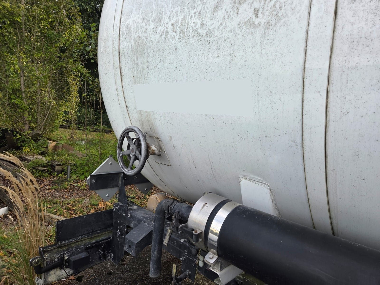 Schwarzmüller TS 3/E, ADR, Bitumen, 1 Kammer - Полуприцеп-цистерна: фото 4 Schwarzmüller TS 3/E, ADR, Bitumen, 1 Kammer - Полуприцеп-цистерна: фото 4