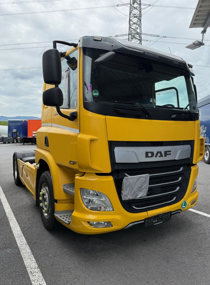 DAF CF450 4x2, E6, ADR - Тягач: фото 2 DAF CF450 4x2, E6, ADR - Тягач: фото 2