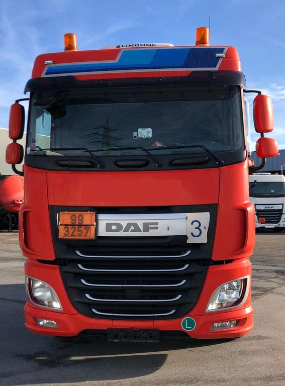 DAF XF460 FT 4x2, Euro 6, ADR, Hydraulik - Тягач: фото 2 DAF XF460 FT 4x2, Euro 6, ADR, Hydraulik - Тягач: фото 2