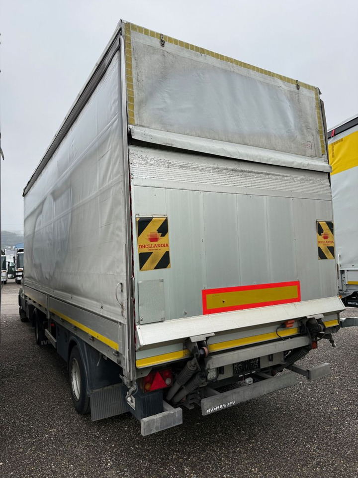 Iveco 50C18T Daily 4x2,E6,mit Auflieger Mobas 7.5 Lade - Тягач: фото 4 Iveco 50C18T Daily 4x2,E6,mit Auflieger Mobas 7.5 Lade - Тягач: фото 4