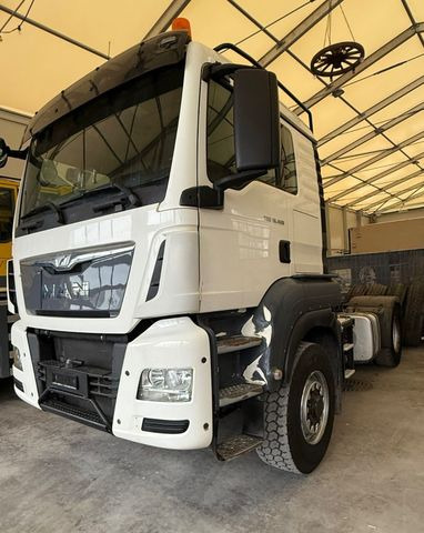 MAN TGS 18.480 4x4 Hydrodrive, E6, Kipphydraulik - Тягач: фото 2 MAN TGS 18.480 4x4 Hydrodrive, E6, Kipphydraulik - Тягач: фото 2