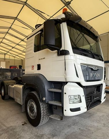 MAN TGS 18.480 4x4 Hydrodrive, E6, Kipphydraulik - Тягач: фото 1 MAN TGS 18.480 4x4 Hydrodrive, E6, Kipphydraulik - Тягач: фото 1