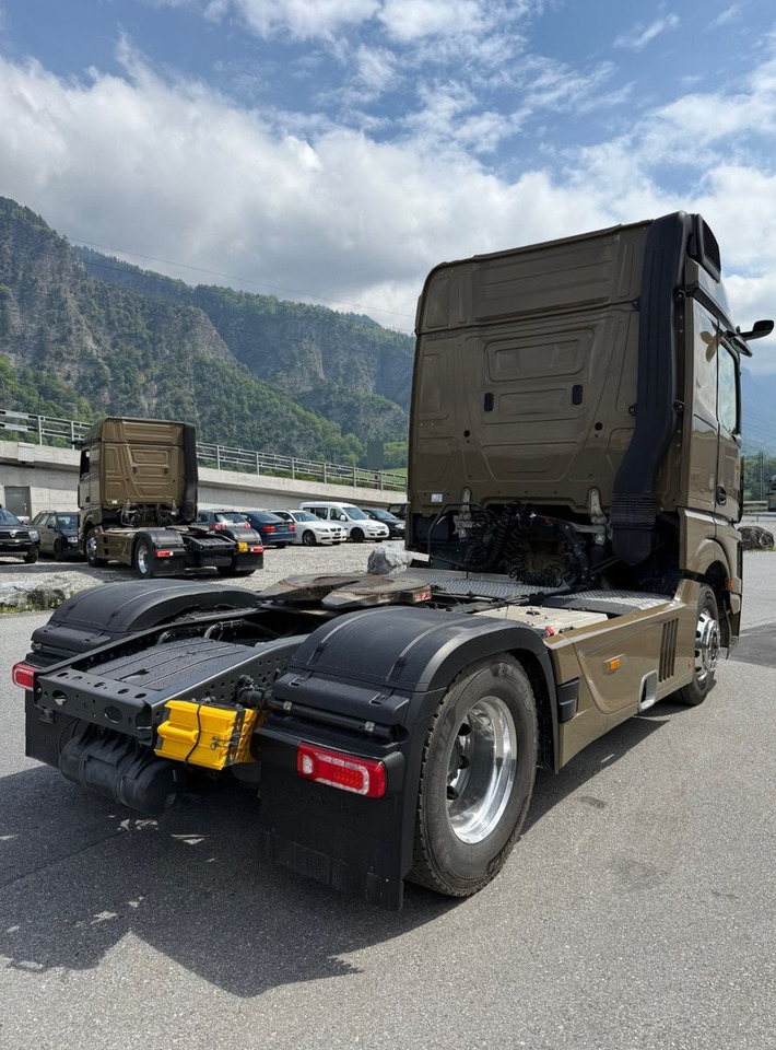 Mercedes-Benz Actros 1851 4x2, MP5, E6, Retarder, Kompressor - Тягач: фото 5 Mercedes-Benz Actros 1851 4x2, MP5, E6, Retarder, Kompressor - Тягач: фото 5