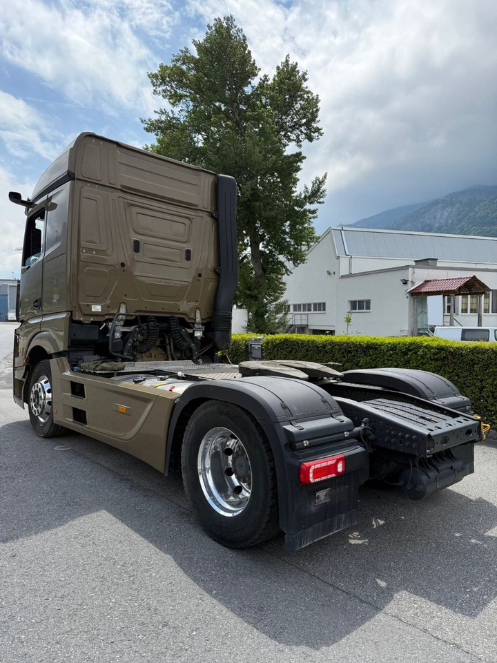 Mercedes-Benz Actros 1851 4x2, MP5, E6, Retarder, Kompressor - Тягач: фото 4 Mercedes-Benz Actros 1851 4x2, MP5, E6, Retarder, Kompressor - Тягач: фото 4