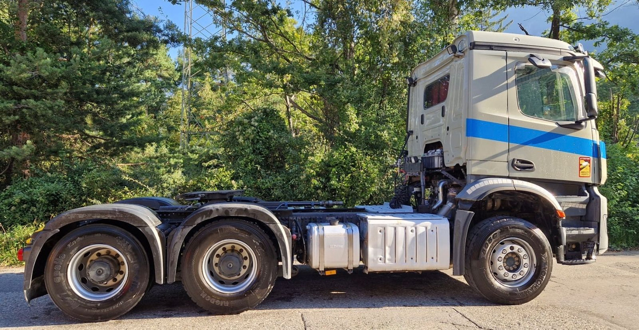 Mercedes-Benz Arocs 2648 6x4, E6, Retarder, Kipphydraulik - Тягач: фото 5 Mercedes-Benz Arocs 2648 6x4, E6, Retarder, Kipphydraulik - Тягач: фото 5