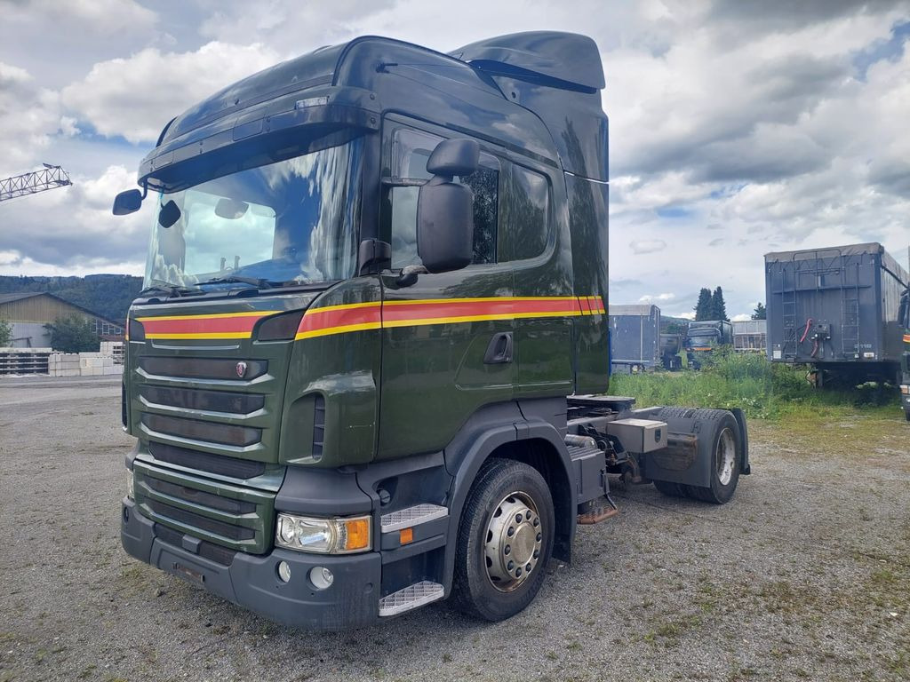 Scania R440 4x2 E6, Retarder, Lowliner, 2x - Тягач: фото 1 Scania R440 4x2 E6, Retarder, Lowliner, 2x - Тягач: фото 1