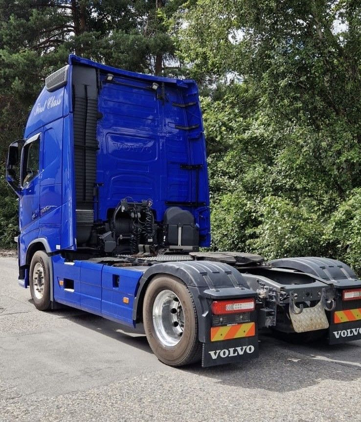Volvo FH500 4x2, Euro 6, Retarder - Тягач: фото 5 Volvo FH500 4x2, Euro 6, Retarder - Тягач: фото 5