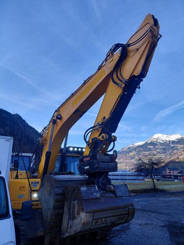 Volvo ECR235 DL, 2 Schaufeln, 11590hours, OIL Quick - Гусеничный экскаватор: фото 4 Volvo ECR235 DL, 2 Schaufeln, 11590hours, OIL Quick - Гусеничный экскаватор: фото 4