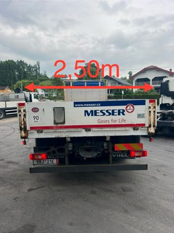 Volvo FM 460 6x2, E5, L:7200mm - Грузовик бортовой/ Платформа: фото 5 Volvo FM 460 6x2, E5, L:7200mm - Грузовик бортовой/ Платформа: фото 5