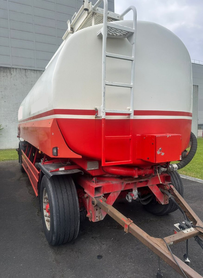 Willig 2 ANH 21.0, ADR, Benzin/Diesel, 19950Lite - Прицеп-цистерна: фото 2 Willig 2 ANH 21.0, ADR, Benzin/Diesel, 19950Lite - Прицеп-цистерна: фото 2