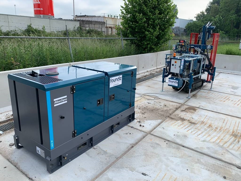 Atlas Copco QAS 30 (Stage V) power generator - Электрогенератор: фото 2 Atlas Copco QAS 30 (Stage V) power generator - Электрогенератор: фото 2