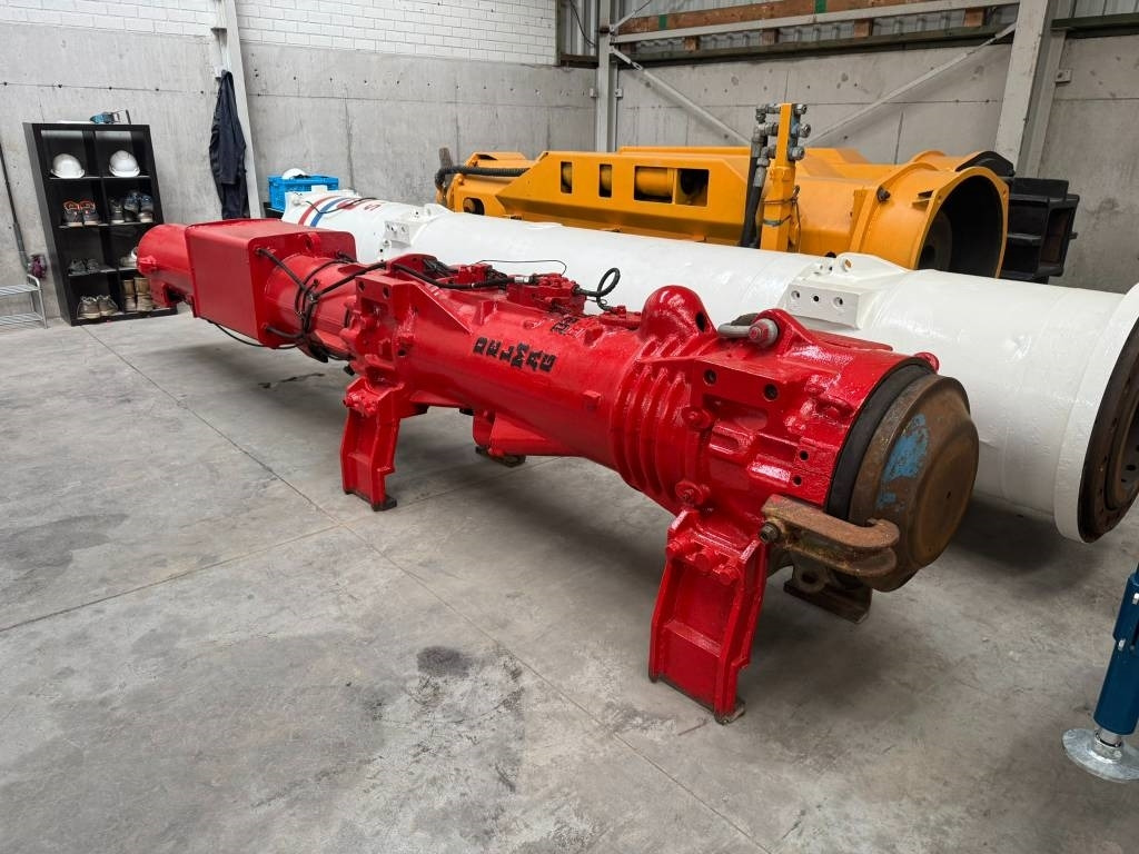 Delmag D30-13 - Буровая машина: фото 2 Delmag D30-13 - Буровая машина: фото 2