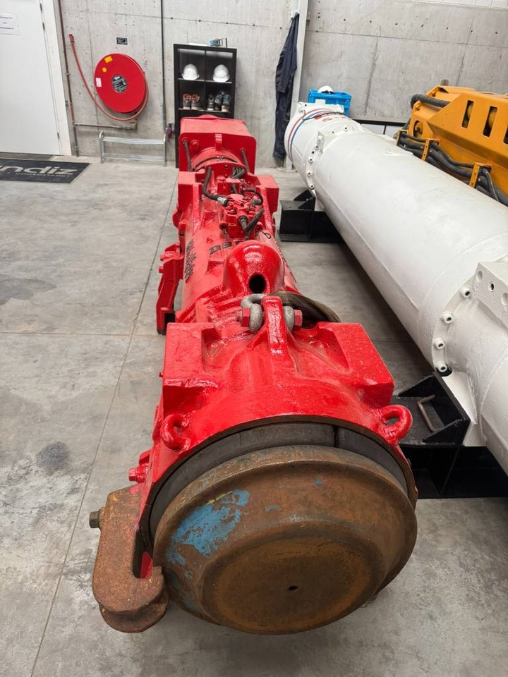 Delmag D30-13 - Буровая машина: фото 3 Delmag D30-13 - Буровая машина: фото 3