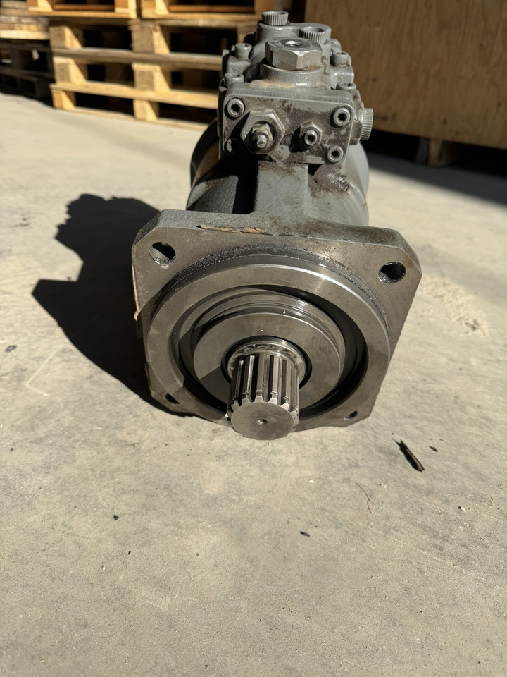 Handok HPV145H - Гидравлический насос для Гусеничных экскаваторов: фото 3 Handok HPV145H - Гидравлический насос для Гусеничных экскаваторов: фото 3