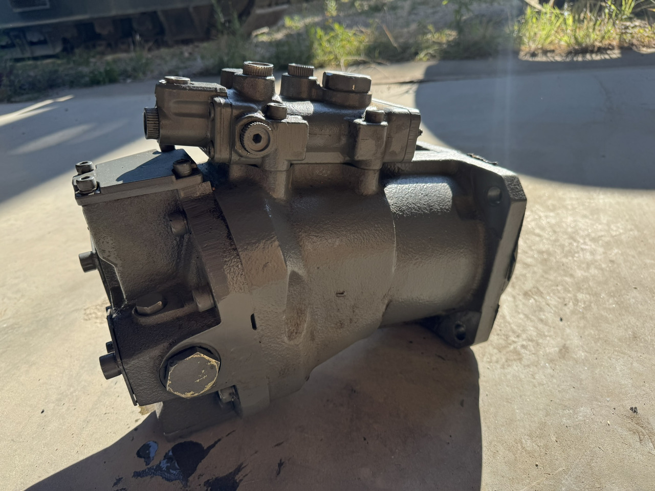 Handok HPV145H - Гидравлический насос для Гусеничных экскаваторов: фото 2 Handok HPV145H - Гидравлический насос для Гусеничных экскаваторов: фото 2