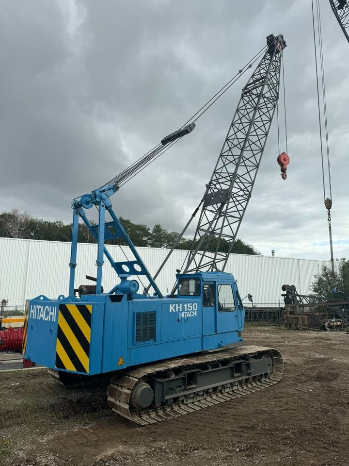 Hitachi KH 150-3 - Гусеничный кран: фото 2 Hitachi KH 150-3 - Гусеничный кран: фото 2