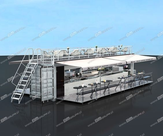 New Seecontainer, Verkaufscontainer 20' - Морской контейнер: фото 5 New Seecontainer, Verkaufscontainer 20' - Морской контейнер: фото 5
