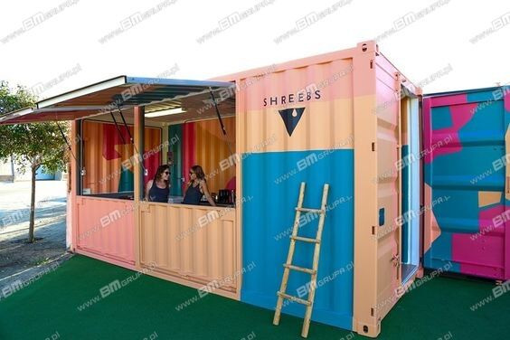 New Seecontainer, Verkaufscontainer 20' - Морской контейнер: фото 2 New Seecontainer, Verkaufscontainer 20' - Морской контейнер: фото 2