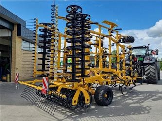 Agrisem Vibromulch Stærk harve med god gennemgang og kraft - Борона: фото 1 Agrisem Vibromulch Stærk harve med god gennemgang og kraft - Борона: фото 1
