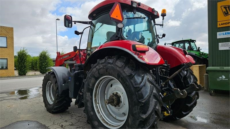 Case IH PUMA 160 CVX CVX - Трактор: фото 3 Case IH PUMA 160 CVX CVX - Трактор: фото 3