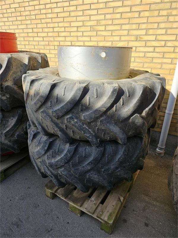 Kleber 480/70 R28 - Шина: фото 1 Kleber 480/70 R28 - Шина: фото 1