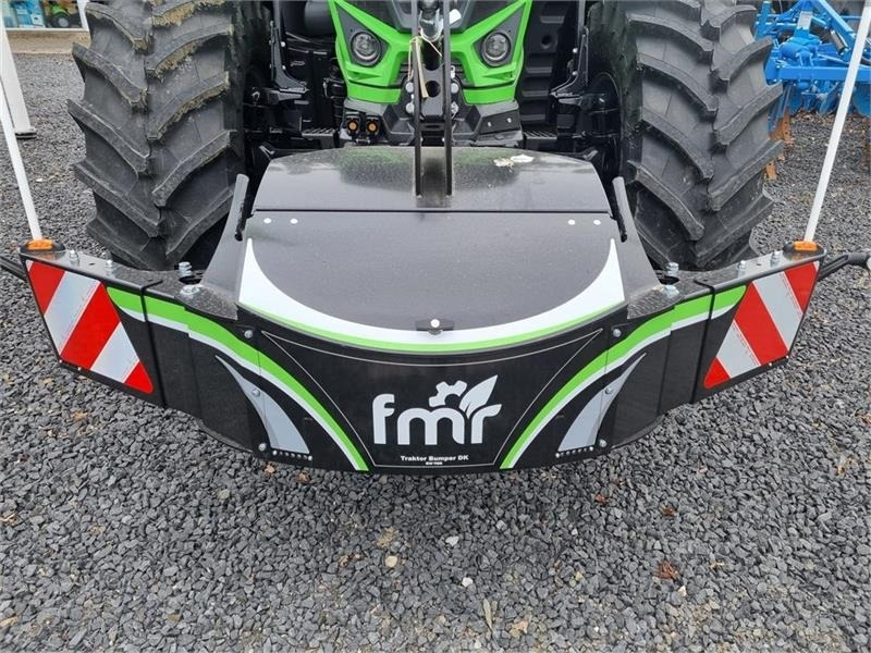 Tractor Bumper 1100 - Противовес для Сельскохозяйственной техники: фото 1 Tractor Bumper 1100 - Противовес для Сельскохозяйственной техники: фото 1