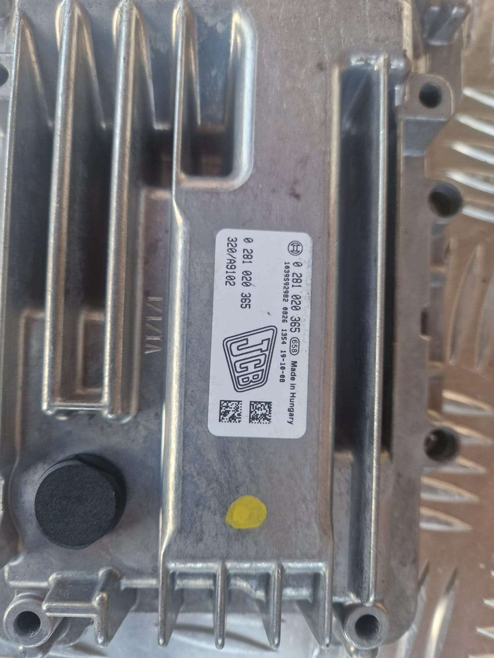 Adblue dosing control unit GENUINE JCB - Двигатель и запчасти для Строительной техники: фото 2 Adblue dosing control unit GENUINE JCB - Двигатель и запчасти для Строительной техники: фото 2
