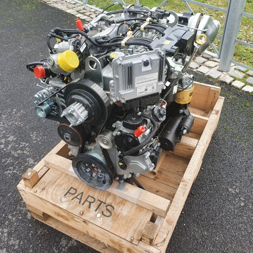 Двигатель для Строительной техники CAT C3.4 Caterpillar Engine C3.4B: фото 1