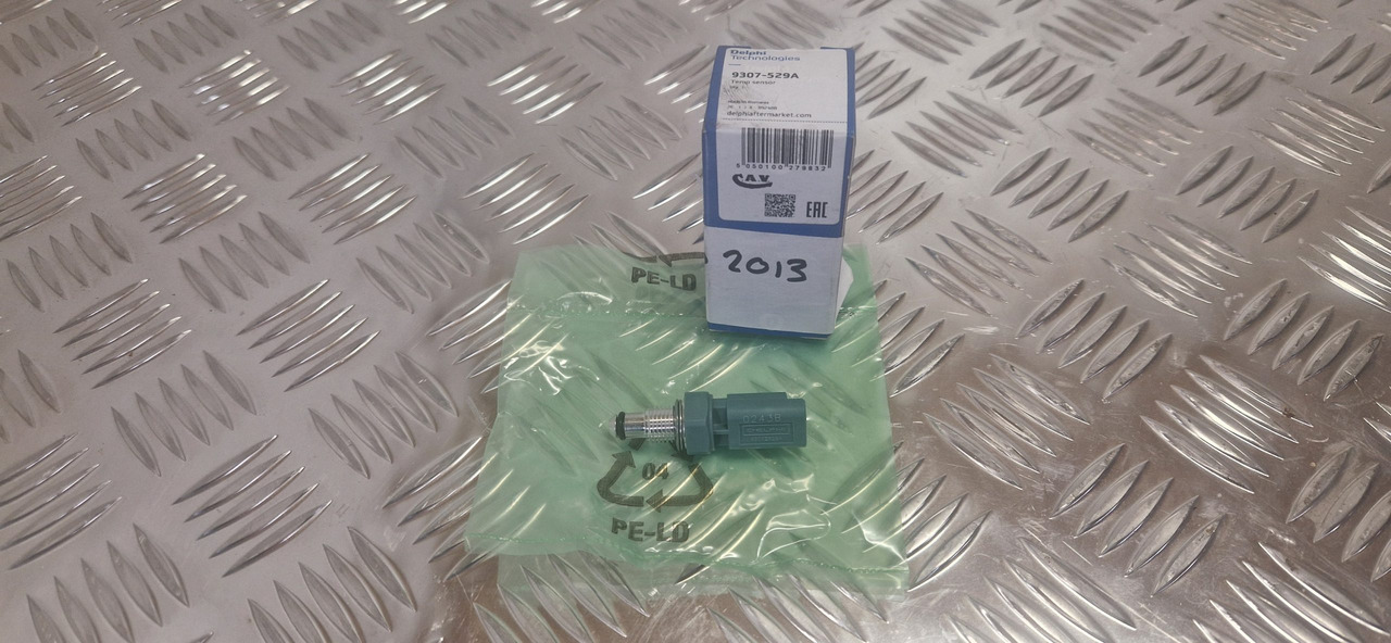 Delphi CR Temperature Sensor - Двигатель и запчасти для Строительной техники: фото 5 Delphi CR Temperature Sensor - Двигатель и запчасти для Строительной техники: фото 5