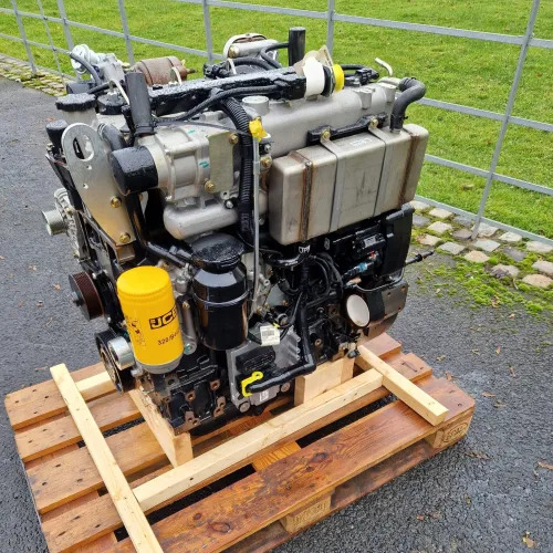 Excavator Engine 55kw JCB 444 TCA TA4 - Двигатель для Строительной техники: фото 2 Excavator Engine 55kw JCB 444 TCA TA4 - Двигатель для Строительной техники: фото 2
