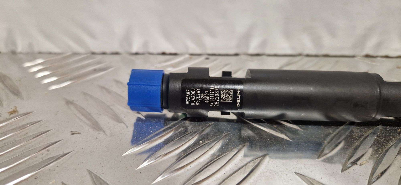 JCB 320/06827 fuel injector Delphi injector 28229876 68kw – 93kw - Двигатель и запчасти для Строительной техники: фото 3 JCB 320/06827 fuel injector Delphi injector 28229876 68kw – 93kw - Двигатель и запчасти для Строительной техники: фото 3