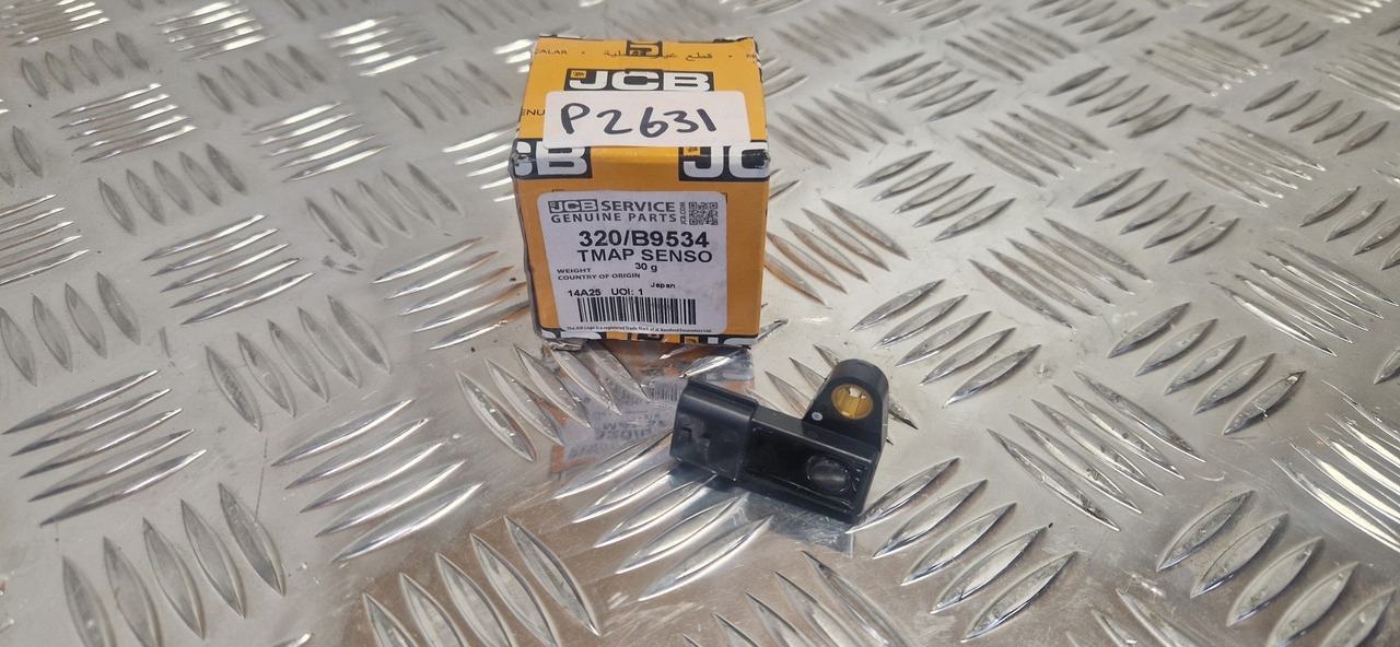 JCB 320/b9534 TMAP Sensor - Двигатель и запчасти для Строительной техники: фото 1 JCB 320/b9534 TMAP Sensor - Двигатель и запчасти для Строительной техники: фото 1