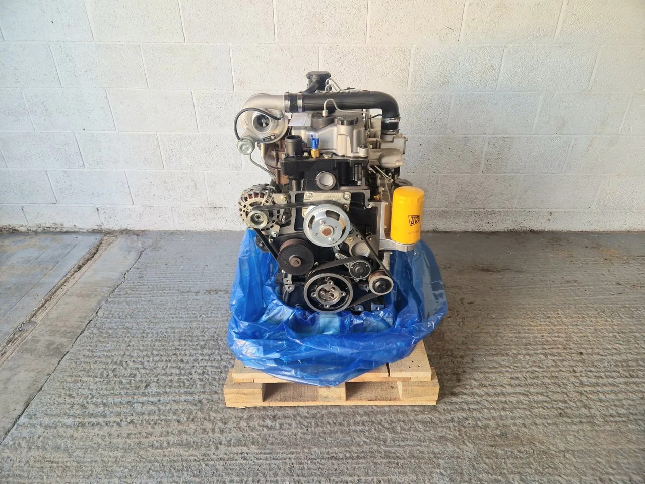 JCB 444 68kw engine JCB remanufactured for 3cx - Двигатель для Строительной техники: фото 5 JCB 444 68kw engine JCB remanufactured for 3cx - Двигатель для Строительной техники: фото 5