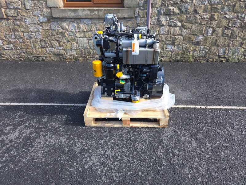 JCB 448 108kw engine Tier 4 final - Двигатель для Строительной техники: фото 4 JCB 448 108kw engine Tier 4 final - Двигатель для Строительной техники: фото 4