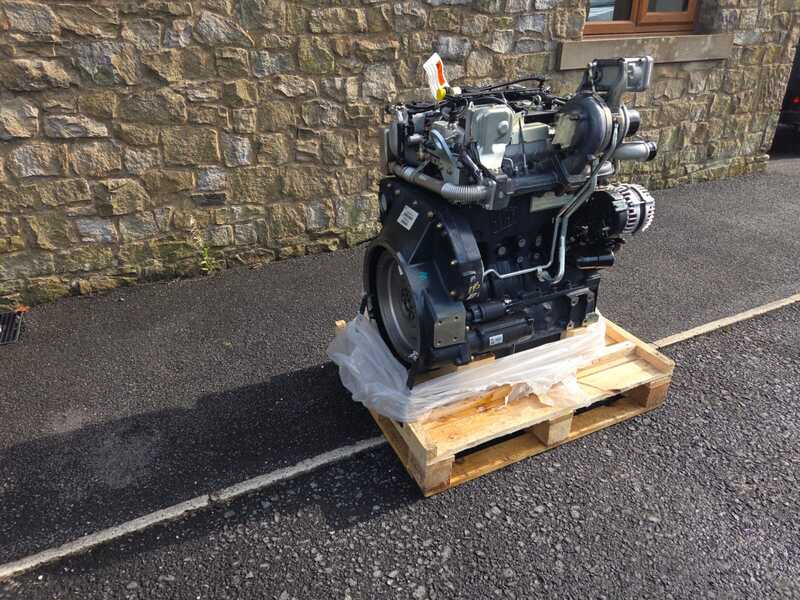 JCB 448 108kw engine Tier 4 final - Двигатель для Строительной техники: фото 3 JCB 448 108kw engine Tier 4 final - Двигатель для Строительной техники: фото 3