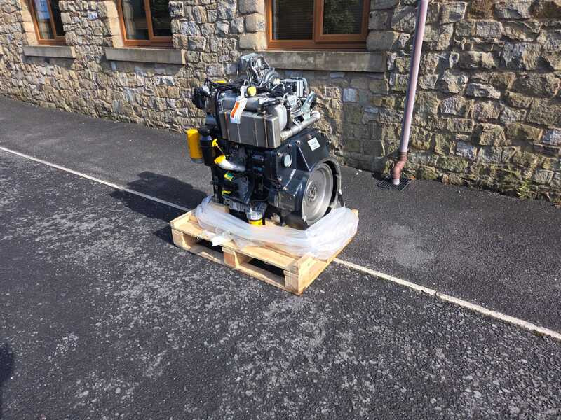 JCB 448 108kw engine Tier 4 final - Двигатель для Строительной техники: фото 5 JCB 448 108kw engine Tier 4 final - Двигатель для Строительной техники: фото 5